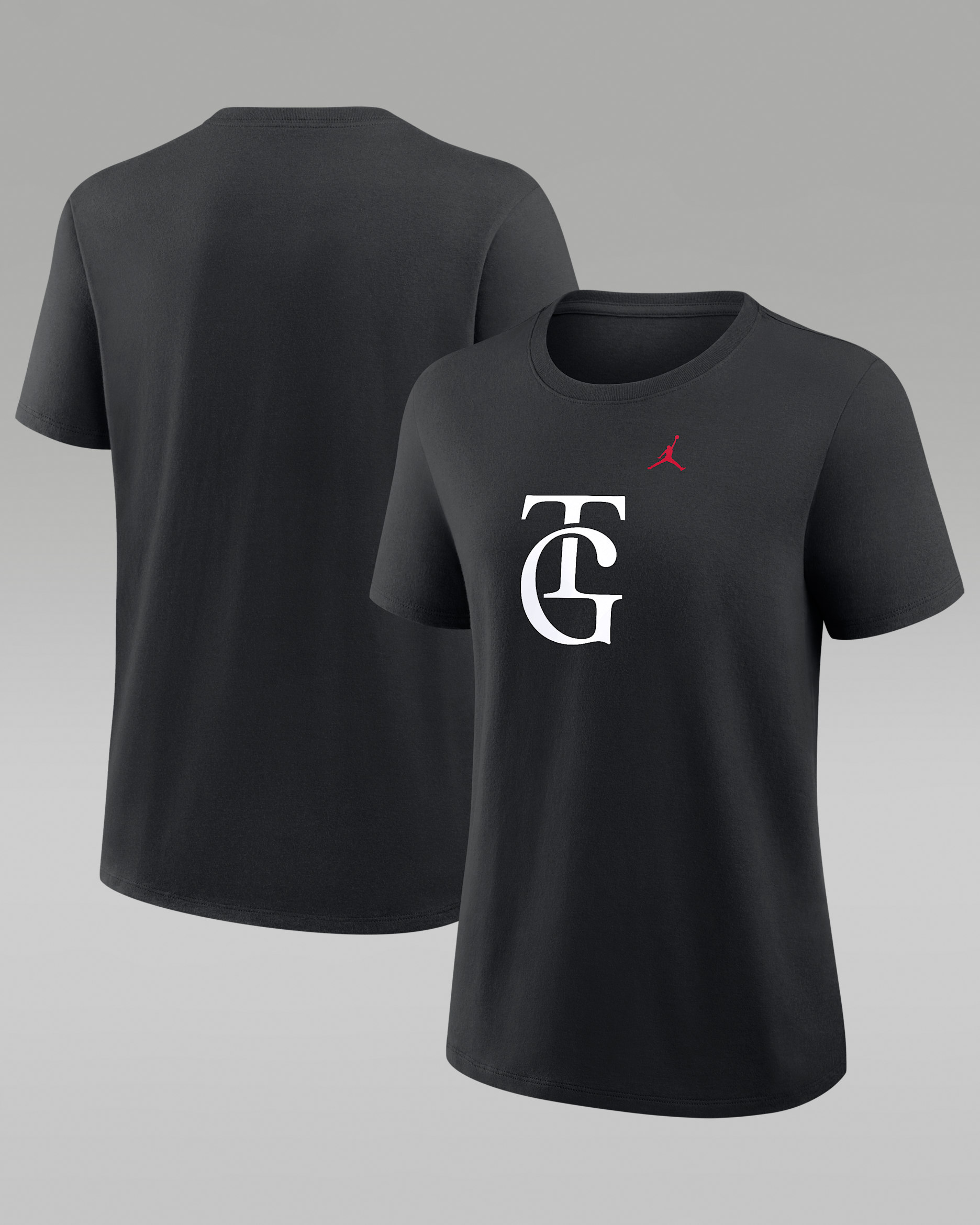 Jordan Brand x Yomiuri Giants Tシャツ Tokyo Yomiuri Giants x Jordan Exclusive Collection Women's T-Shirt